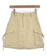 FREE'S MART（フリーズマート）ミニスカート ベージュ サイズ:S レディース/2200630266014