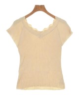 FREE'S MART（フリーズマート）ニット・セーター ベージュ サイズ:F レディース/2200634494079