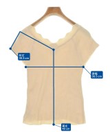 FREE'S MART（フリーズマート）ニット・セーター ベージュ サイズ:F レディース/2200634494079