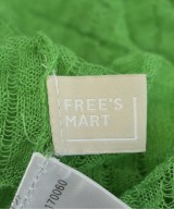 FREE'S MART（フリーズマート）カーディガン 緑 サイズ:F レディース/2200608383224
