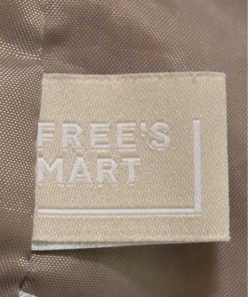 FREE'S MART（フリーズマート）その他 ベージュ サイズ:S レディース/2200611863058