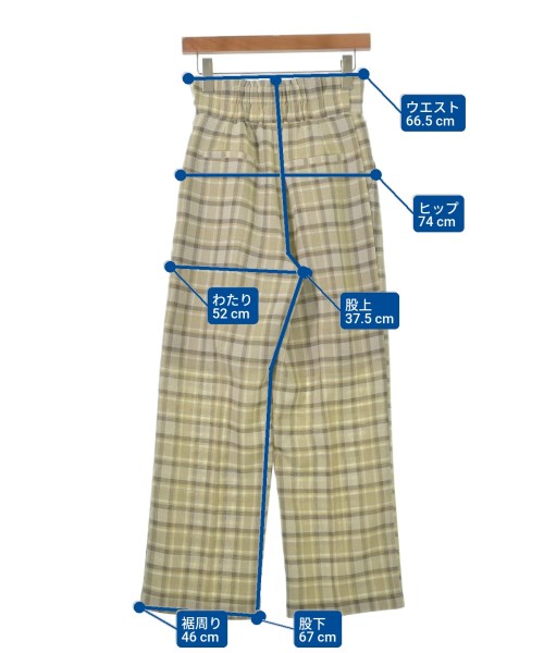 FREE'S MART（フリーズマート）その他 ベージュ サイズ:S レディース/2200611863058