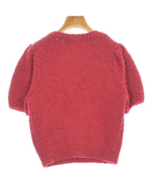 FREE'S MART（フリーズマート）ニット・セーター 赤 サイズ:F レディース/2200673978028