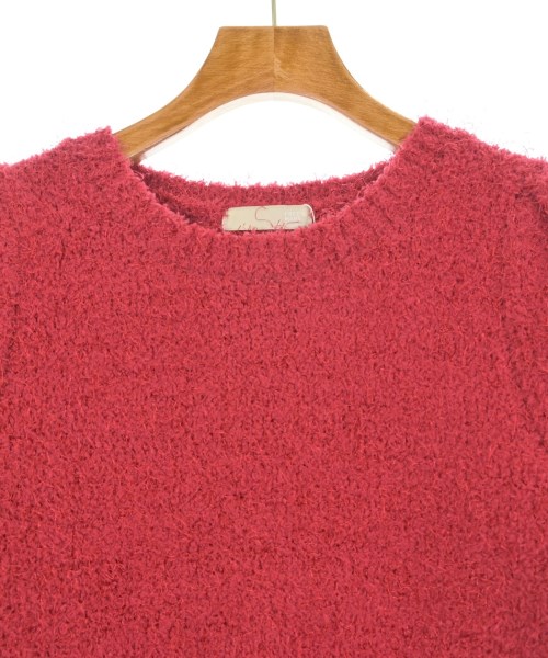 FREE'S MART（フリーズマート）ニット・セーター 赤 サイズ:F レディース/2200673978028