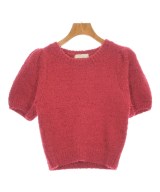 FREE'S MART（フリーズマート）ニット・セーター 赤 サイズ:F レディース/2200673978028