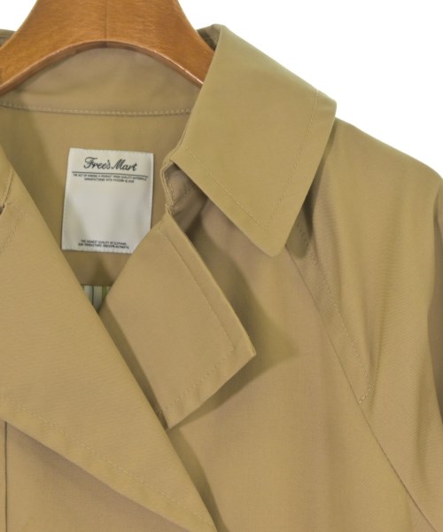 FREE'S MART（フリーズマート）トレンチコート ベージュ サイズ:M レディース/2200674342019