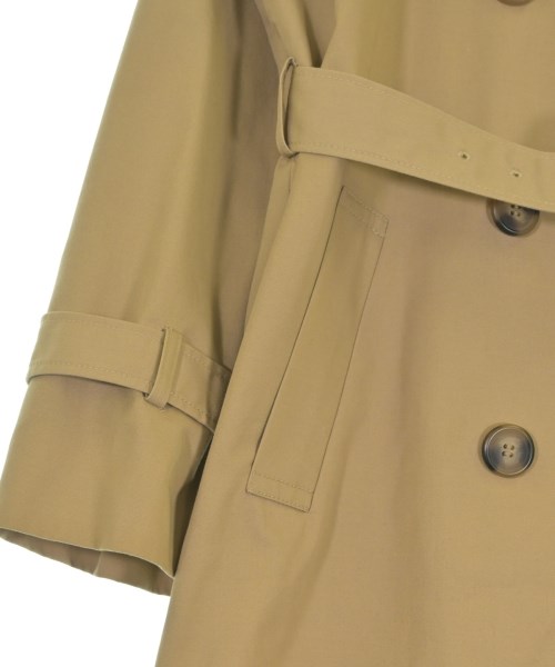 FREE'S MART（フリーズマート）トレンチコート ベージュ サイズ:M レディース/2200674342019