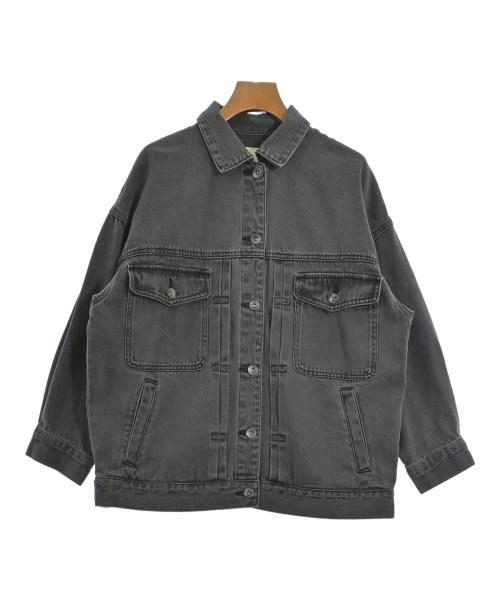 FREE'S MART(フリーズマート)デニムジャケット グレー サイズ:S/2200675237048