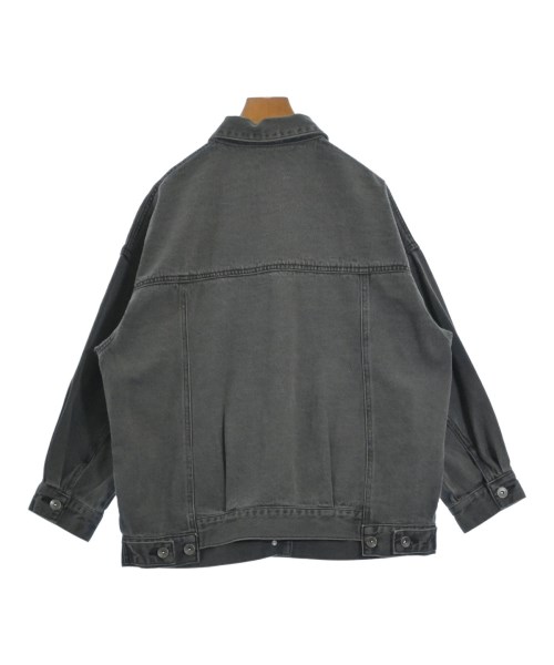 FREE'S MART（フリーズマート）デニムジャケット グレー サイズ:S レディース/2200675237048