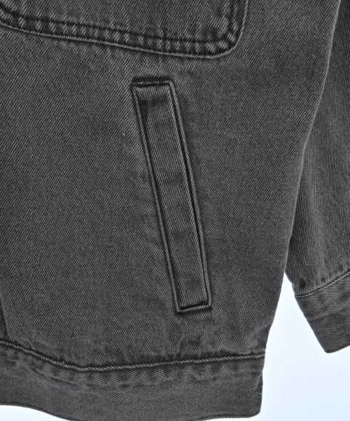 FREE'S MART（フリーズマート）デニムジャケット グレー サイズ:S レディース/2200675237048