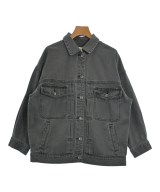 FREE'S MART（フリーズマート）デニムジャケット グレー サイズ:S レディース/2200675237048