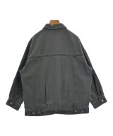 FREE'S MART（フリーズマート）デニムジャケット グレー サイズ:S レディース/2200675237048