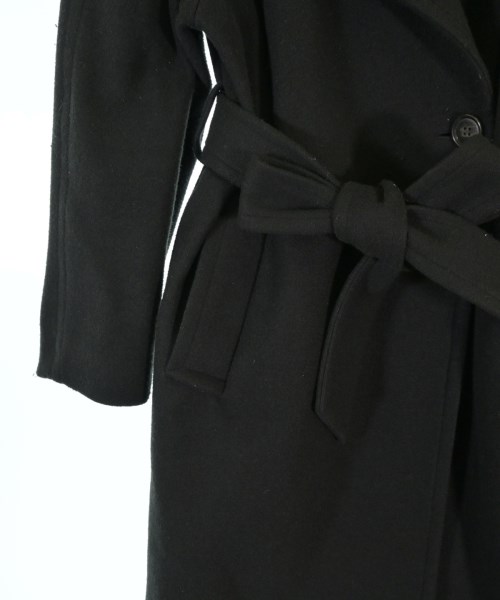 FREE'S MART（フリーズマート）チェスターコート 黒 サイズ:XS レディース/2200666787019