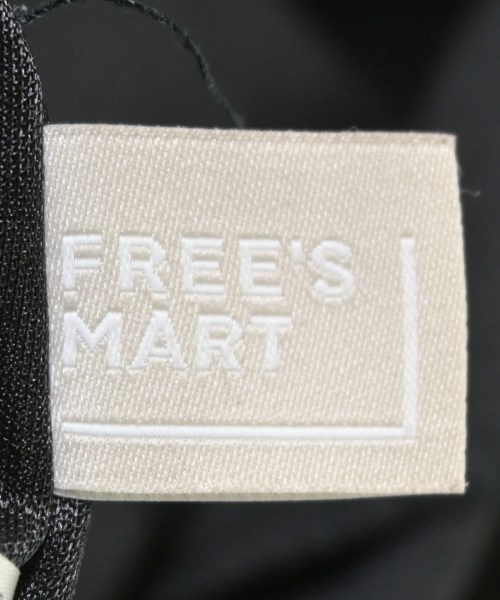 FREE'S MART（フリーズマート）ワンピース 黒 サイズ:S レディース/2200666787026