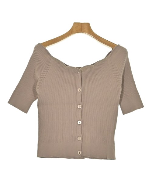 FREE'S MART(フリーズマート)カーディガン ベージュ サイズ:F/2200666787033