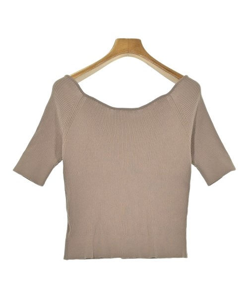 FREE'S MART（フリーズマート）カーディガン ベージュ サイズ:F レディース/2200666787033