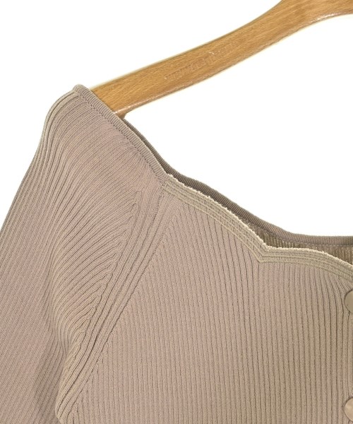 FREE'S MART（フリーズマート）カーディガン ベージュ サイズ:F レディース/2200666787033