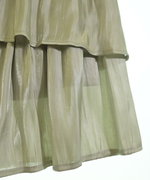 FREE'S MART（フリーズマート）ロング・マキシ丈スカート 緑 サイズ:S レディース/2200671538088