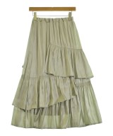 FREE'S MART（フリーズマート）ロング・マキシ丈スカート 緑 サイズ:S レディース/2200671538088