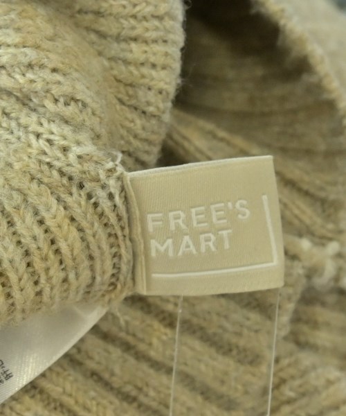 FREE'S MART（フリーズマート）ニット・セーター ベージュ サイズ:F レディース/2200671538118