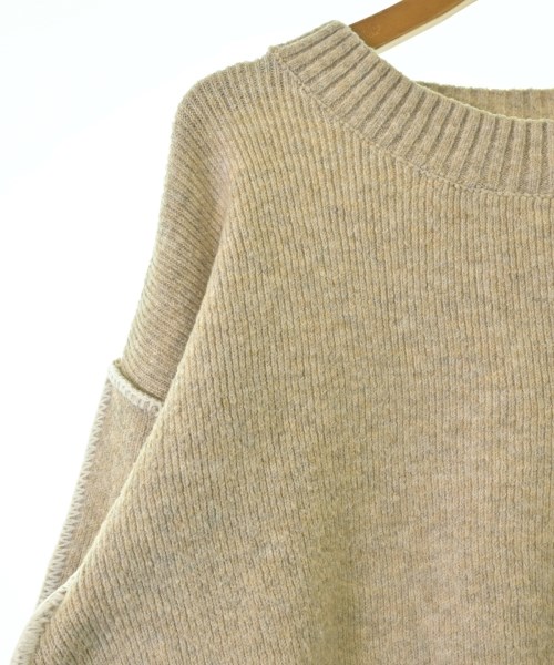 FREE'S MART（フリーズマート）ニット・セーター ベージュ サイズ:F レディース/2200671538118