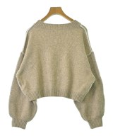 FREE'S MART（フリーズマート）ニット・セーター ベージュ サイズ:F レディース/2200671538118