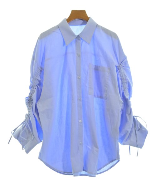 FREE'S MART(フリーズマート)ブラウス 青 サイズ:F/2200671538149