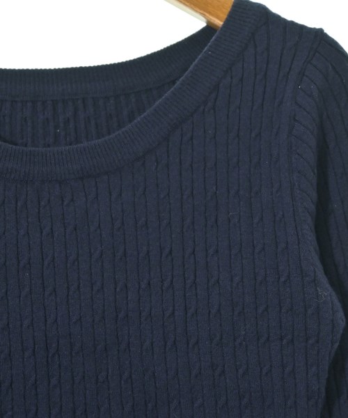 FREE'S MART（フリーズマート）ニット・セーター 紺 サイズ:F レディース/2200673534040