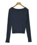 FREE'S MART（フリーズマート）ニット・セーター 紺 サイズ:F レディース/2200673534040