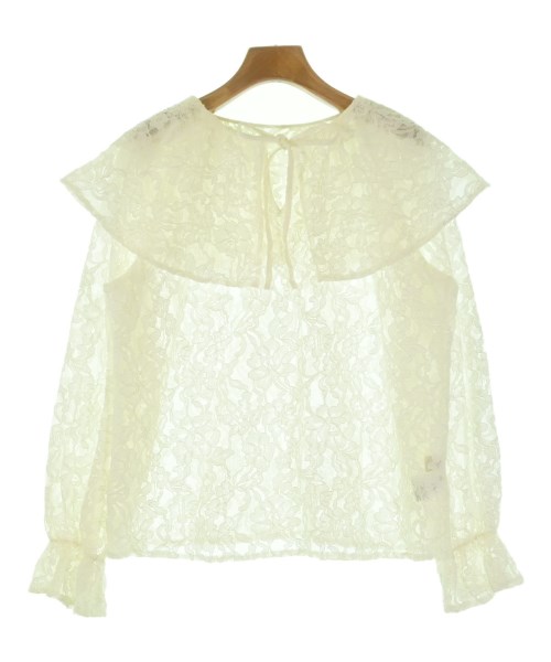 FREE'S MART(フリーズマート)ブラウス 白 サイズ:F/2200670617142