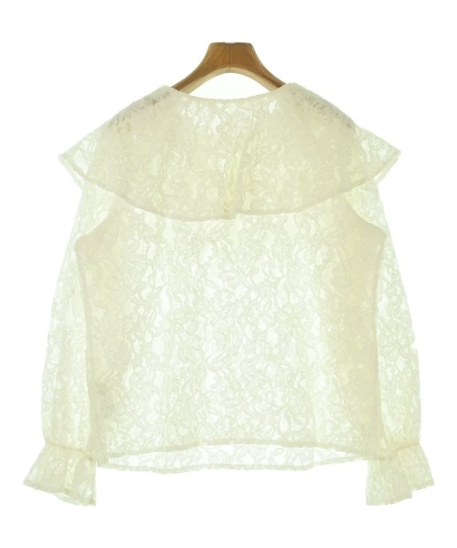 FREE'S MART（フリーズマート）ブラウス 白 サイズ:F レディース/2200670617142