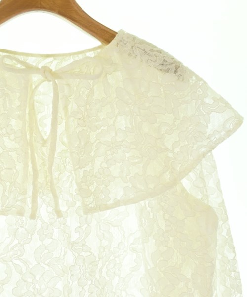 FREE'S MART（フリーズマート）ブラウス 白 サイズ:F レディース/2200670617142