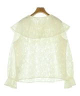 FREE'S MART（フリーズマート）ブラウス 白 サイズ:F レディース/2200670617142