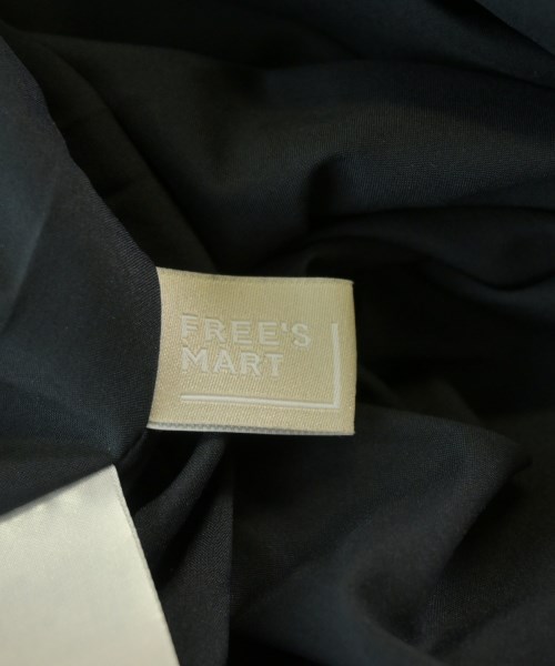 FREE'S MART（フリーズマート）ワンピース 黒 サイズ:S レディース/2200677613017