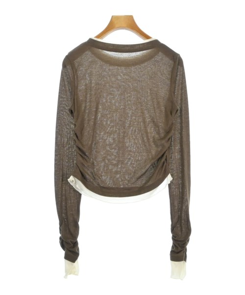 FREE'S MART（フリーズマート）ニット・セーター 茶 サイズ:F レディース/2200673711052