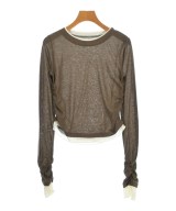 FREE'S MART（フリーズマート）ニット・セーター 茶 サイズ:F レディース/2200673711052