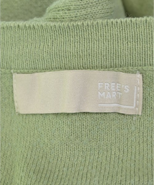 FREE'S MART（フリーズマート）カーディガン 緑 サイズ:F レディース/2200674864047