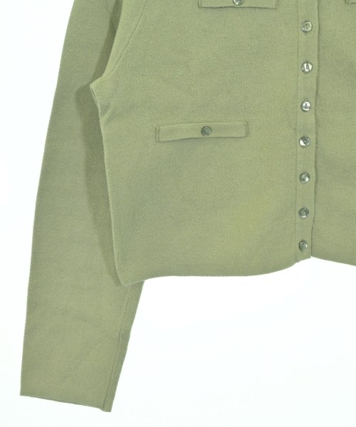 FREE'S MART（フリーズマート）カーディガン 緑 サイズ:F レディース/2200674864047