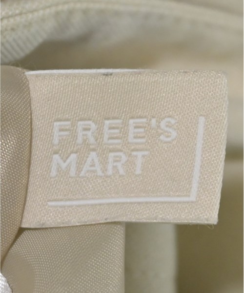FREE'S MART（フリーズマート）ワンピース ベージュ サイズ:S レディース/2200673310040