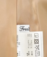 FREE'S MART（フリーズマート）ワンピース ベージュ サイズ:F レディース/2200696400025