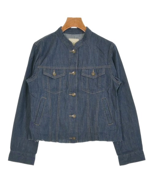 FREE'S MART(フリーズマート)カジュアルシャツ 紺 サイズ:F/2200649240210