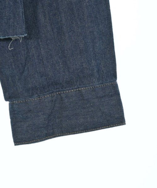 FREE'S MART（フリーズマート）カジュアルシャツ 紺 サイズ:F レディース/2200649240210