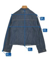 FREE'S MART（フリーズマート）カジュアルシャツ 紺 サイズ:F レディース/2200649240210