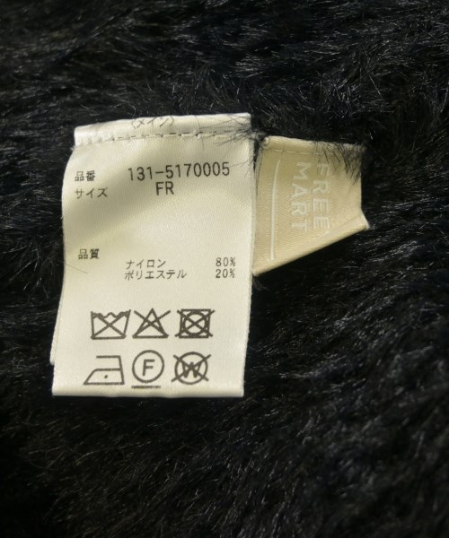 FREE'S MART（フリーズマート）ニット・セーター 黒 サイズ:F レディース/2200650403017