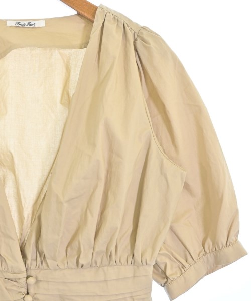 FREE'S MART（フリーズマート）ブラウス ベージュ サイズ:FR レディース/2200650368057