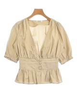 FREE'S MART（フリーズマート）ブラウス ベージュ サイズ:FR レディース/2200650368057