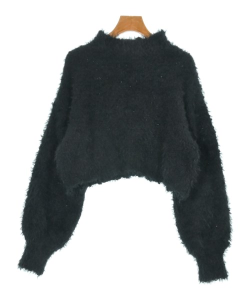 FREE'S MART(フリーズマート)ニット・セーター 黒 サイズ:F/2200636190023