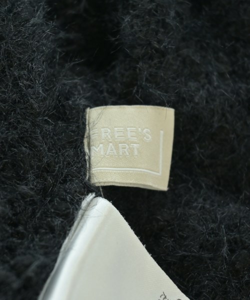 FREE'S MART（フリーズマート）ニット・セーター 黒 サイズ:F レディース/2200636190023