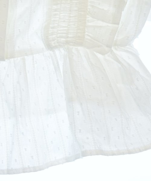 FREE'S MART（フリーズマート）ブラウス 白 サイズ:F レディース/2200637130011