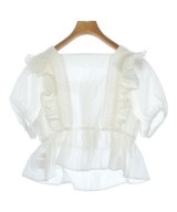 FREE'S MART（フリーズマート）ブラウス 白 サイズ:F レディース/2200637130011